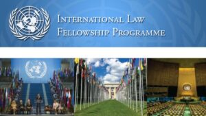 UN International Law Fellowship Program 2026