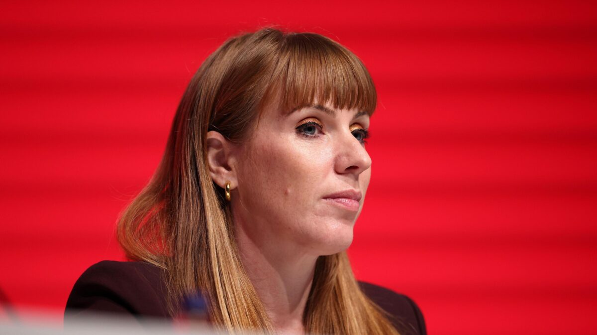Angela Rayner criticises Labour’s immigration reforms