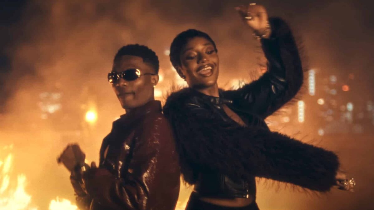 Wizkid and Ayra Starr lead Nigeria’s big wins at MOBO Awards 2026