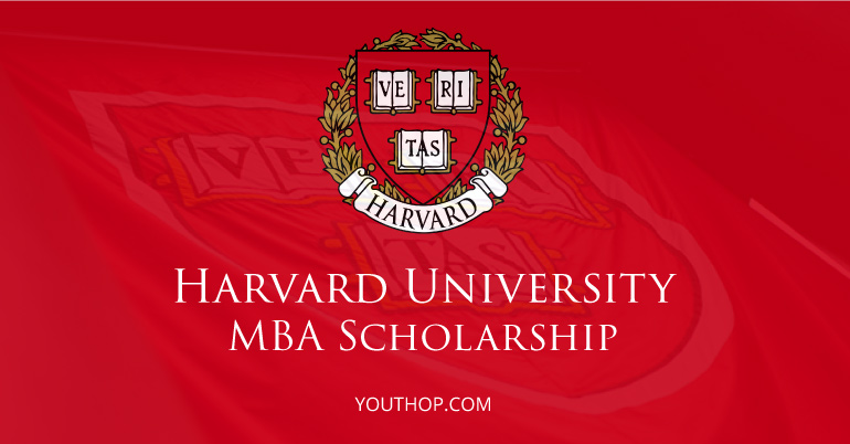 Harvard University MBA Scholarship 2027 by Boustany Foundation opens