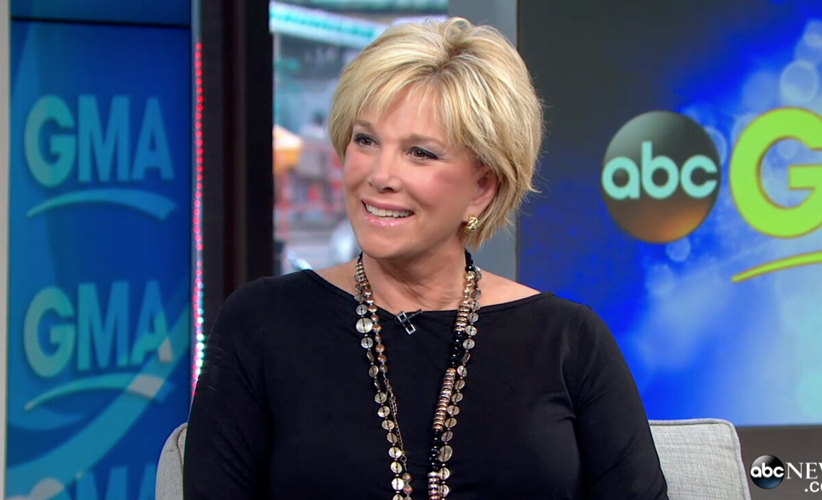  Joan Lunden alleges TV boss propositioned her and sabotaged her career: Explosive memoir reveals 1975 newsroom scandal
