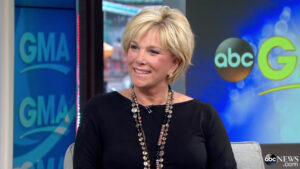 Joan Lunden GMA - H 2014