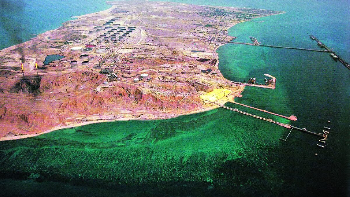 Kharg Island emerges as a critical US-Iran flashpoint