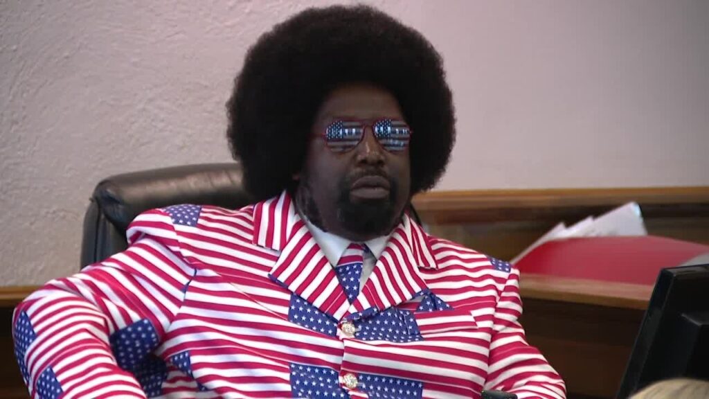 Afroman explodes in Court: Rapper's 'lemon pound cake' Police raid trial leaves Deputy in tears | CrispNG