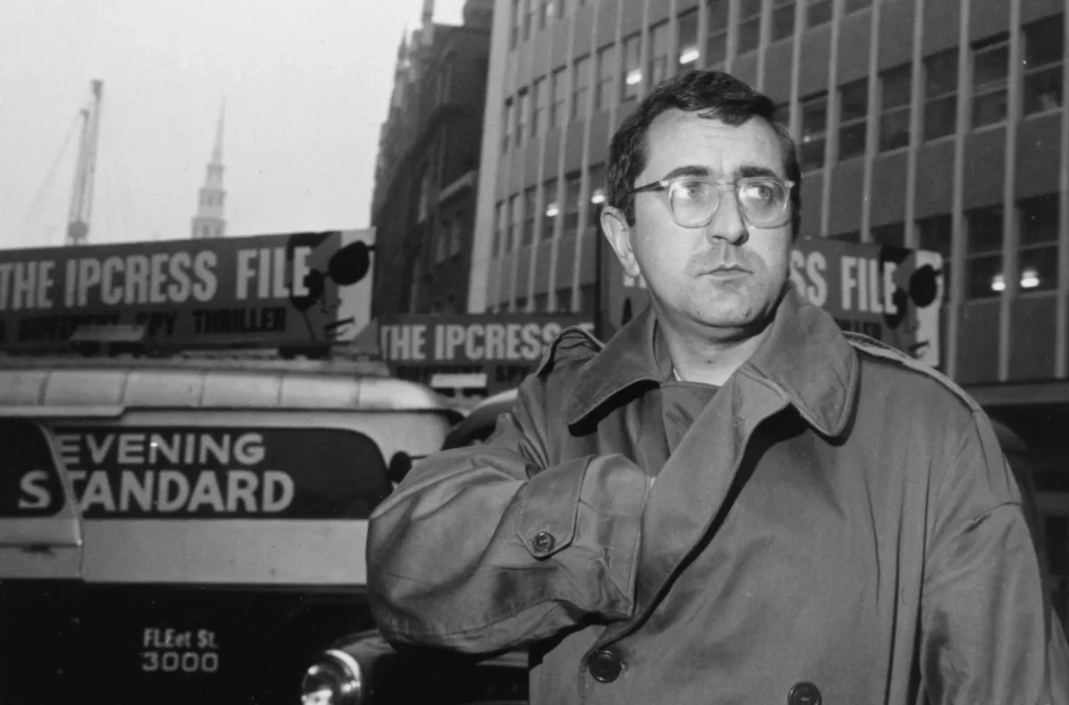  Len Deighton dies at 97: How The Ipcress File author changed spy fiction forever