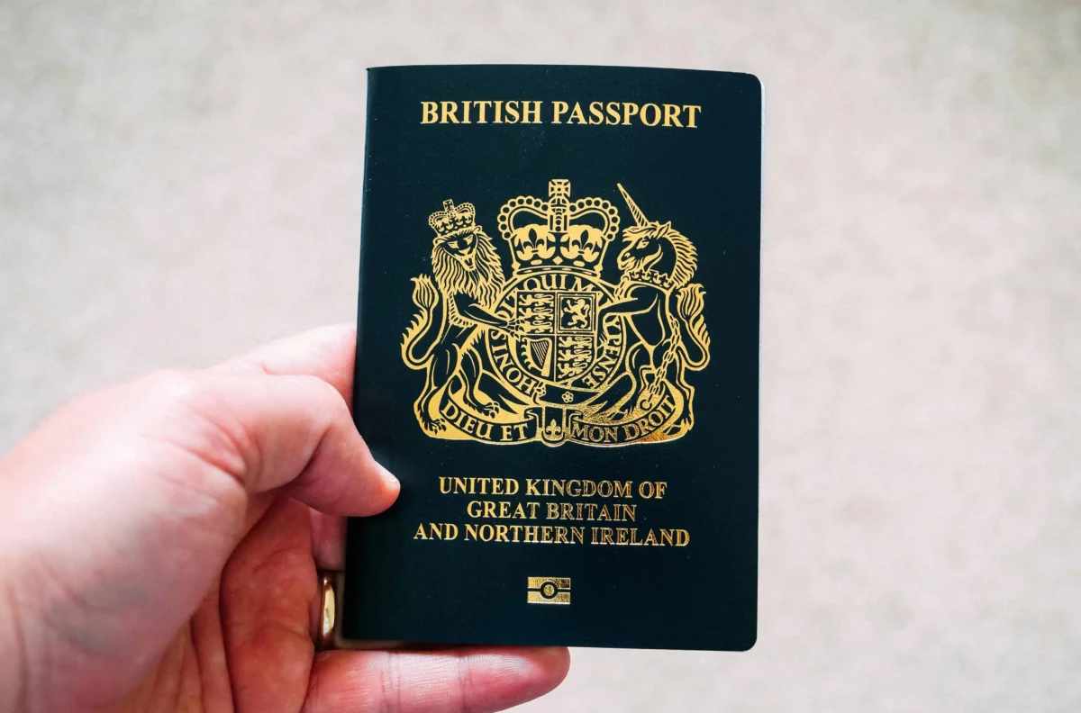  UK passport fees to top £100 in April 2026 as Home Office confirms new price hike