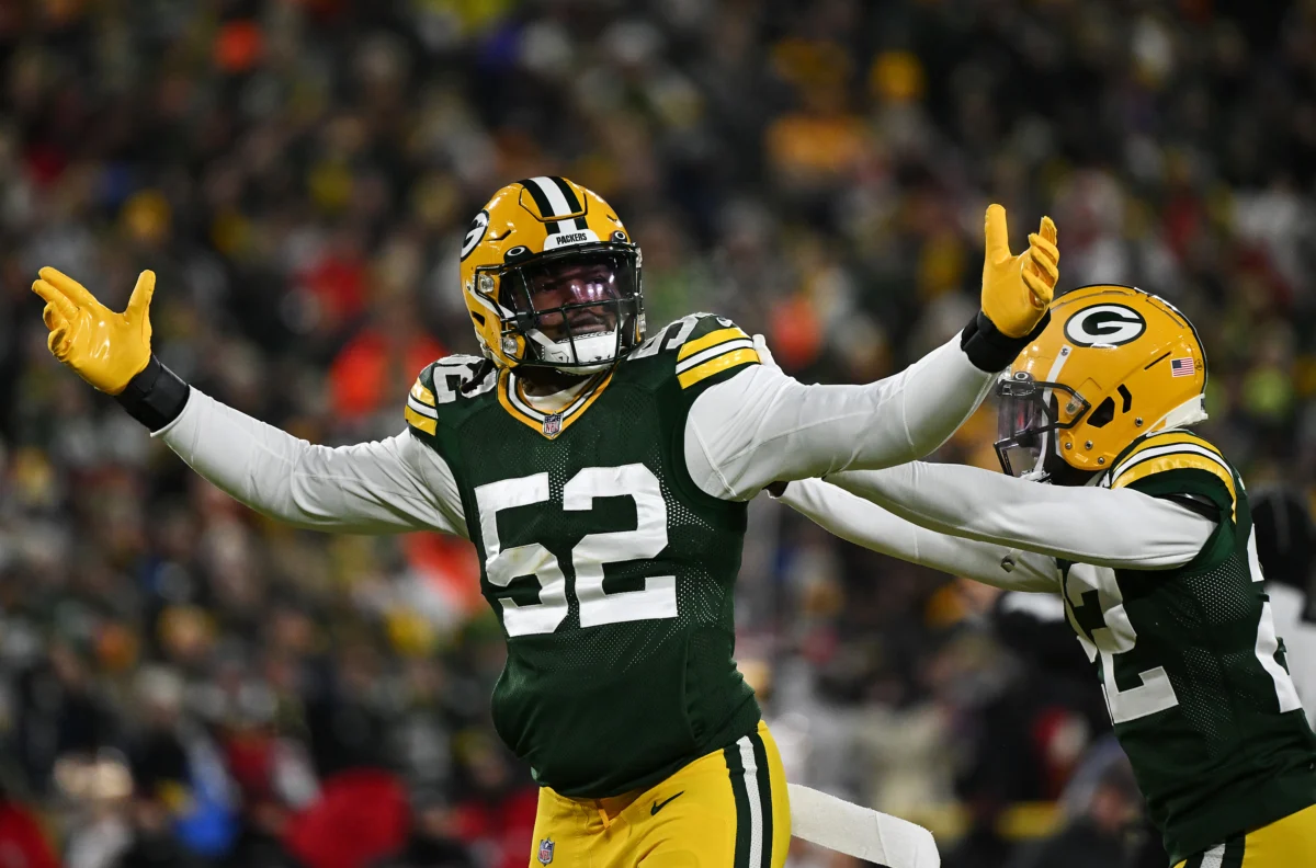  Packers trade Rashan Gary to Cowboys in surprise NFL deal after sack drought sparks questions
