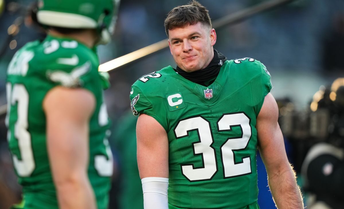  Undrafted to $24.75M: Reed Blankenship leaves Eagles for Texans in major free agency move