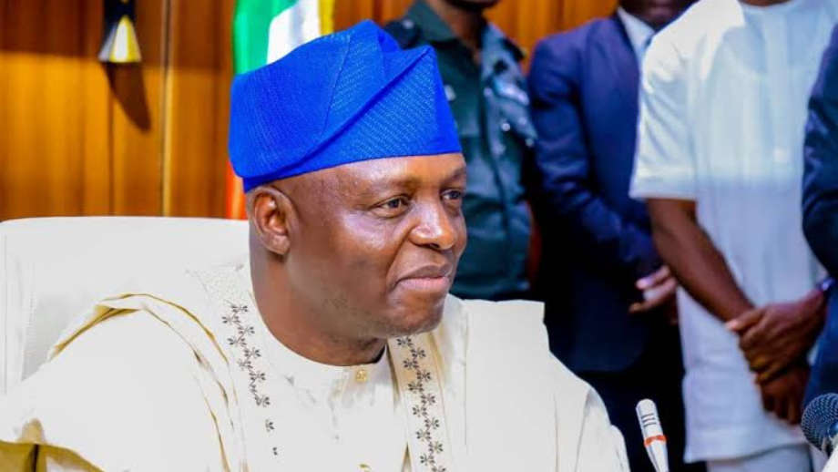  Who is Nentawe Yilwatda? APC Chairman re-elected at 2026 Convention as he sends strong message to Tinubu ahead of 2027