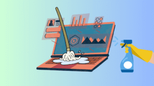 6 signs you need a digital declutter now