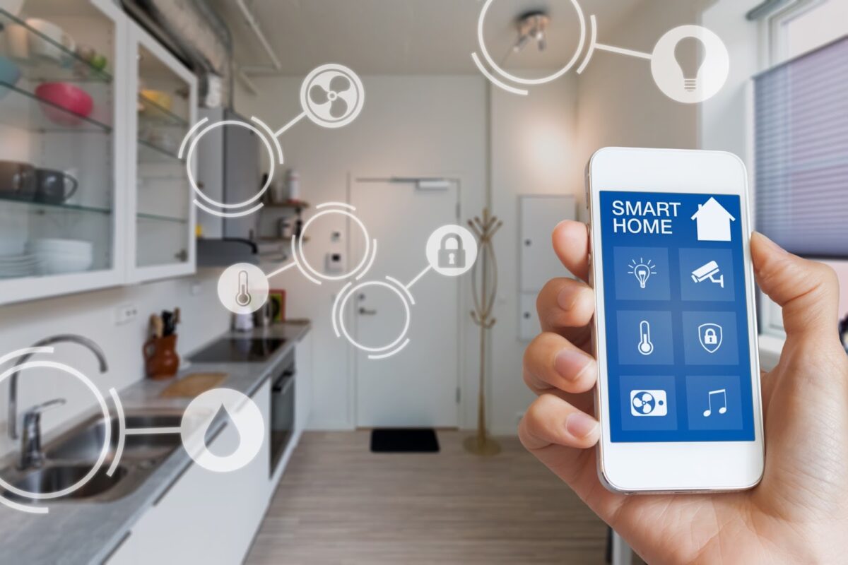 9 ways automation is transforming household management