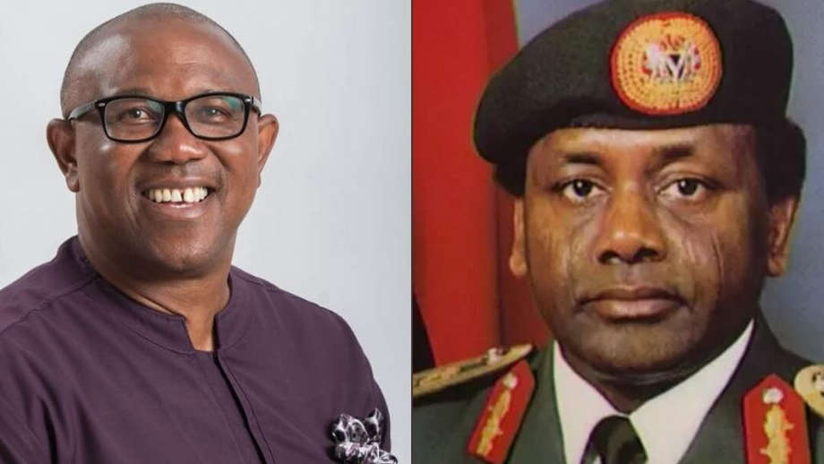  Is Peter Obi rewriting the Abacha era? Why his comment has triggered a political storm