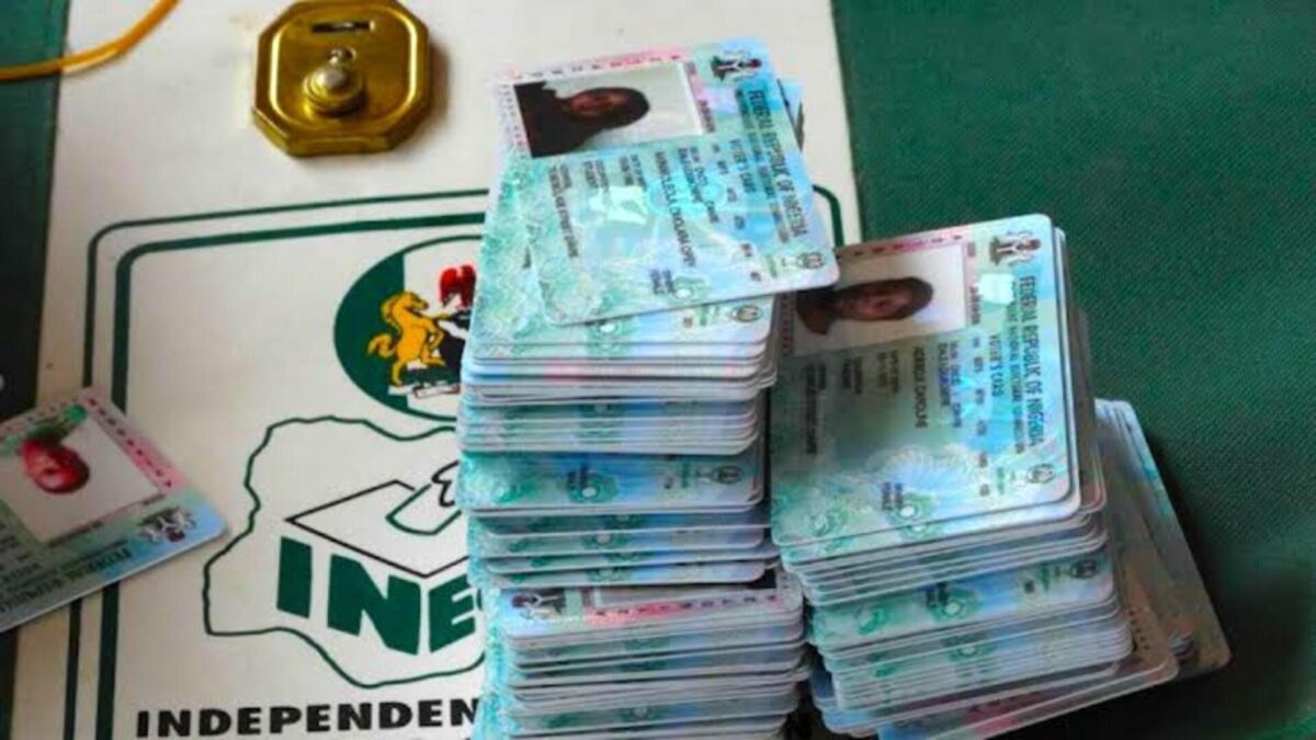 INEC CVR 2026: Has PVC registration ended?