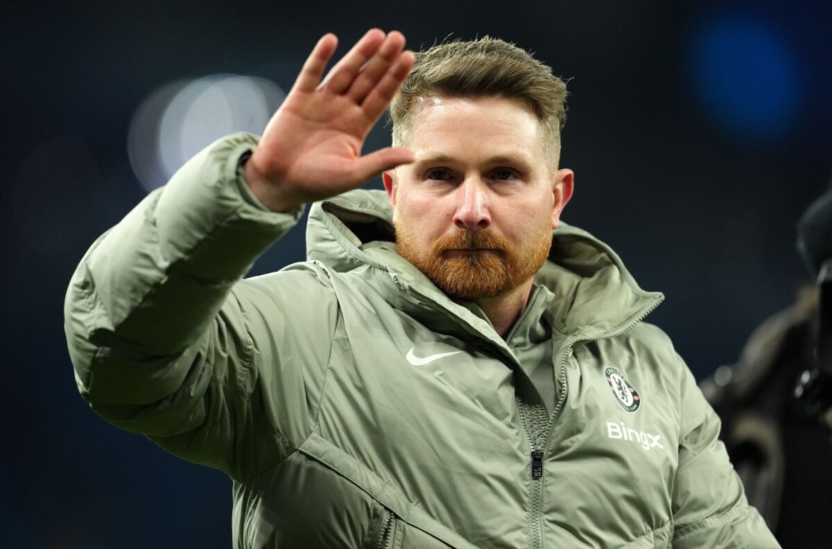  Who is Callum McFarlane? Chelsea’s surprise interim boss thrust into high-stakes role after Rosenior exit