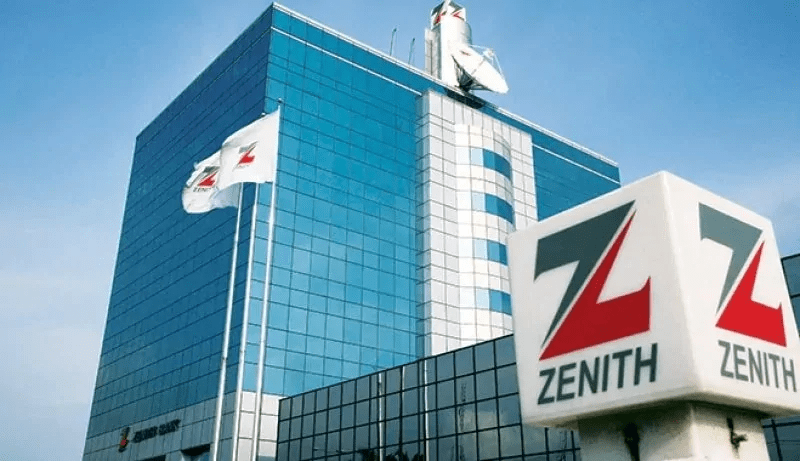 Zenith Bank posts ₦1.26tn profit, proposes ₦10 dividend