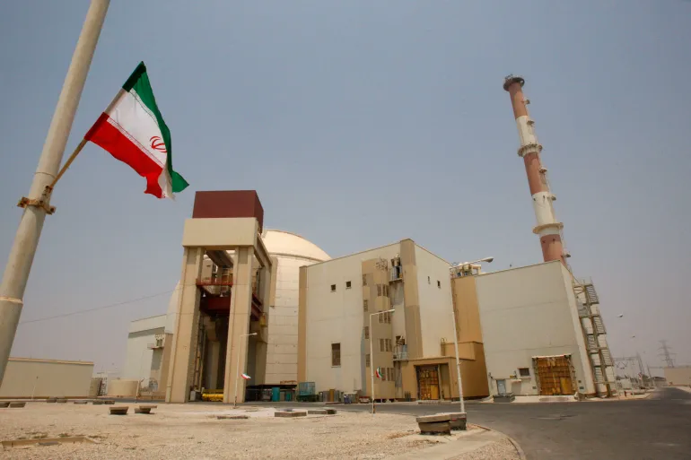 Bushehr nuclear power plant fears rise after repeated strikes near site