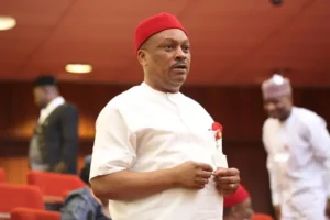 Samuel Anyanwu heads to court over PDP expulsion dispute