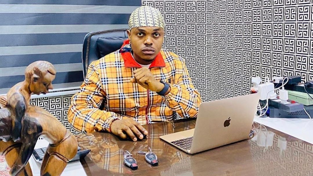 Blord remanded in Kuje prison over VeryDarkMan case