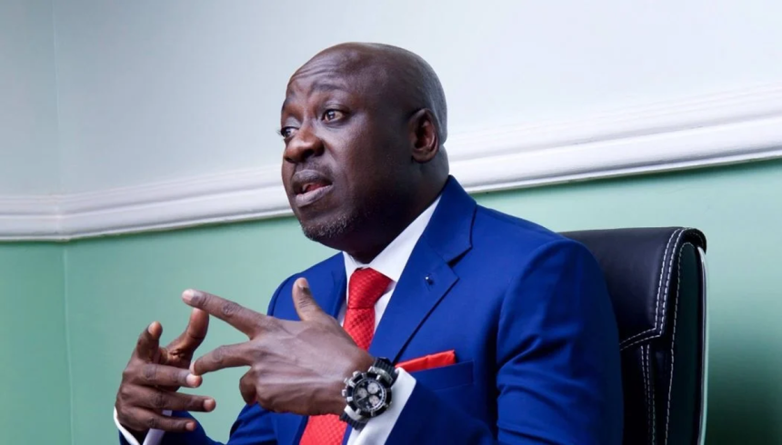 ADC Spokesperson, Bolaji Abdullahi 