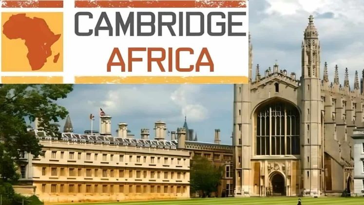 Fully funded Cambridge Africa Changemakers scholarship opens for Africans