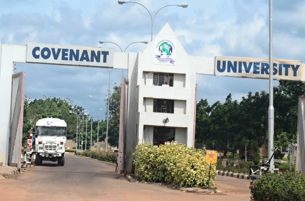  Tragedy at Covenant University: Final-year student dies during Football training as School breaks silence