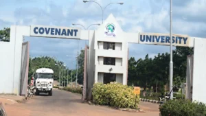 Covenant University student dies during football session