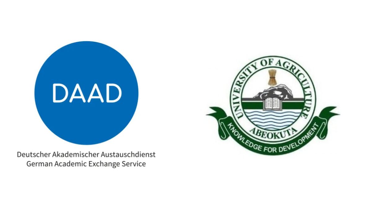 DAAD FUNAAB 2026 scholarship opens for African Master’s applicants