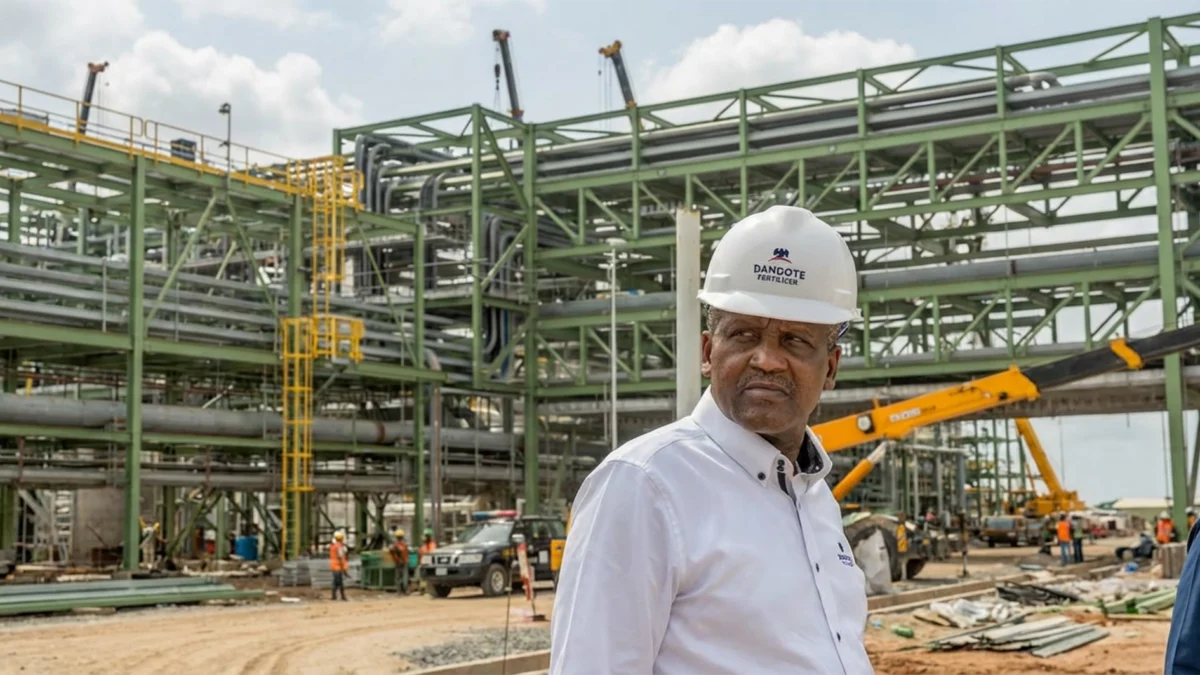 Dangote refinery expansion could create 95,000 jobs