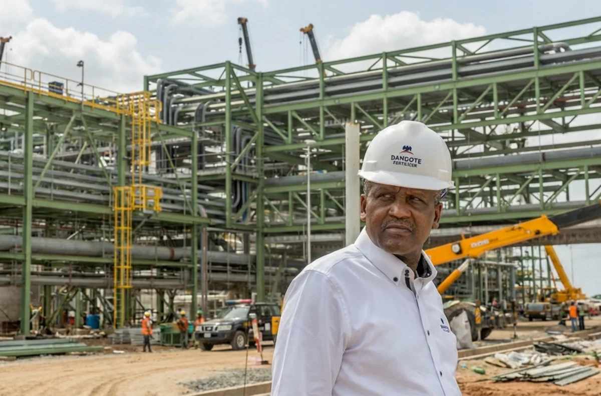  Dangote $100B mega refinery expansion to create extra 95,000 jobs