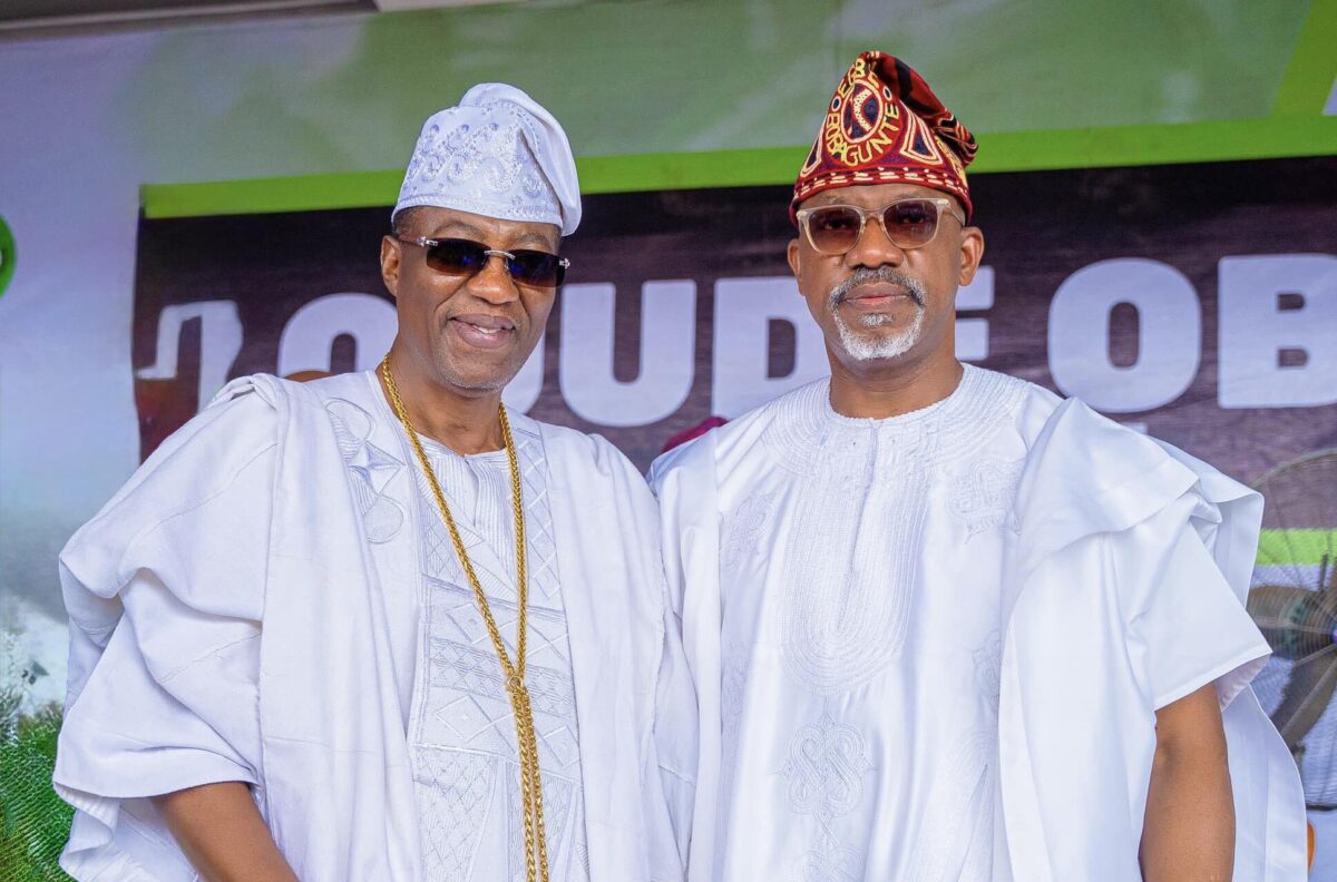  Political war in Ogun East: Gbenga Daniel blasts Dapo Abiodun over ‘false claims’ on 2003, 2023 elections