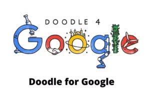 Doodle for Google 2026 offers $45,000 scholarship prize