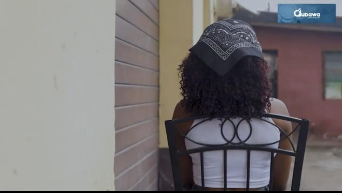 Faith spoke to DUBAWA about their experience. Source: DUBAWA