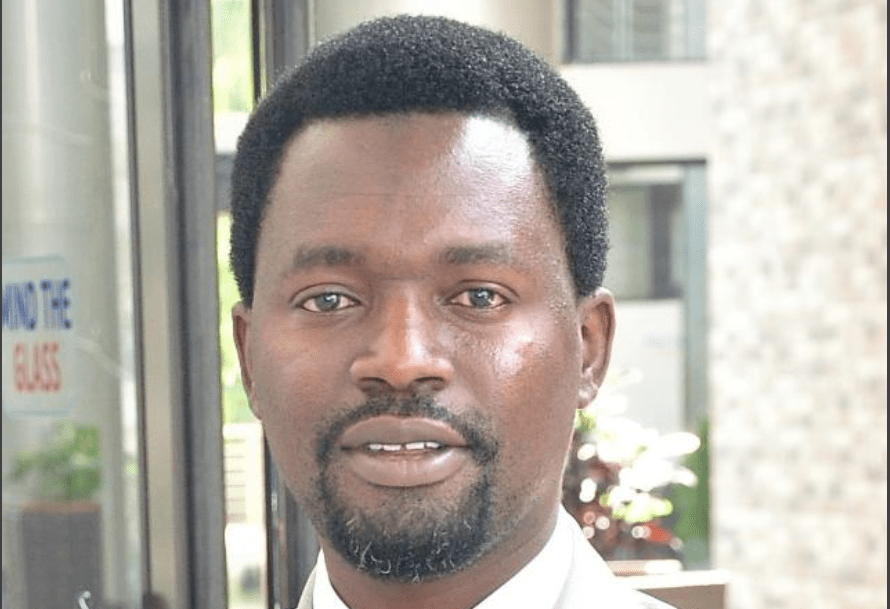 Dr Qudus Lawal, Gynaecologist