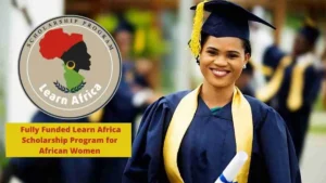 Learn Africa Scholarship Program 2026 opens for African women in Spain
