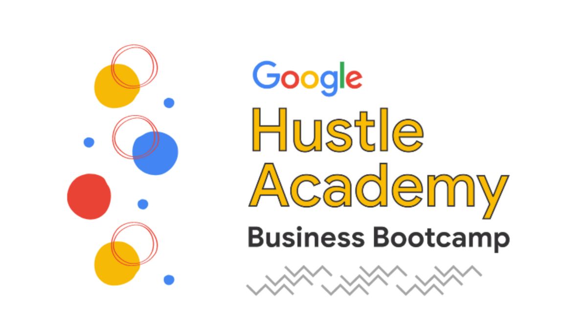 Google Hustle Academy 2026 free AI bootcamp