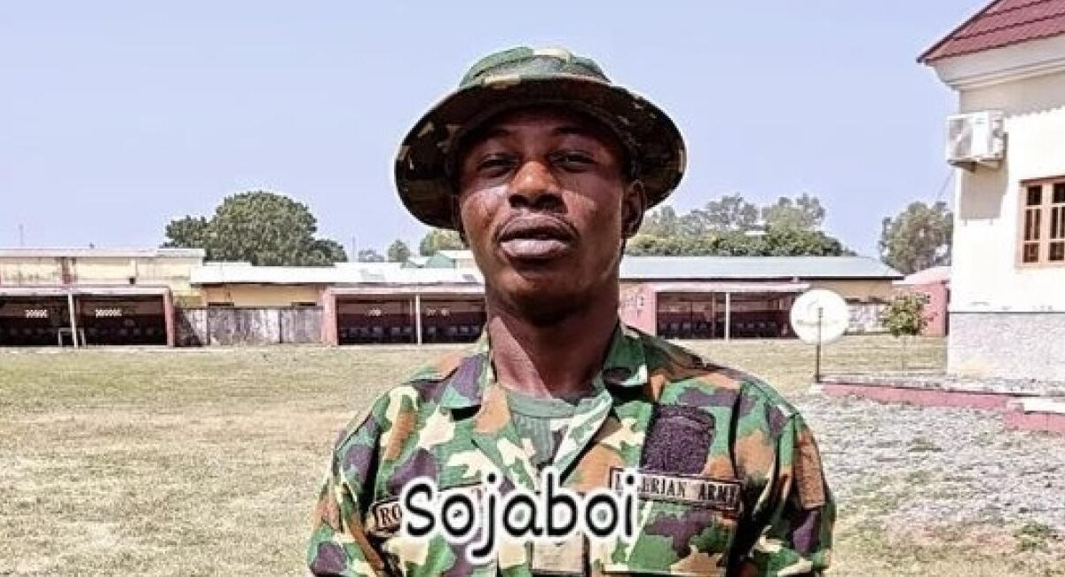 Dismissed Nigerian Soldier exposes Army welfare crisis: ‘We buy our own uniforms, boots and survive on ₦109,000 salary’