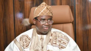 INEC chairman Joash Amupitan defends neutrality amid ADC crisis