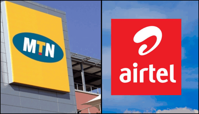  MTN, Airtel begin airtime compensation in Nigeria: Subscribers receive credits for poor network service