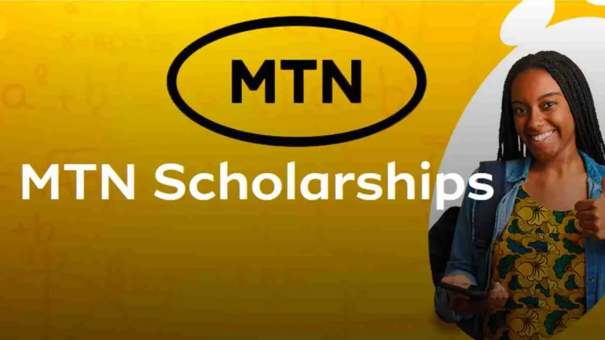 MTN Scholarship 2026 offers ₦300,000 yearly