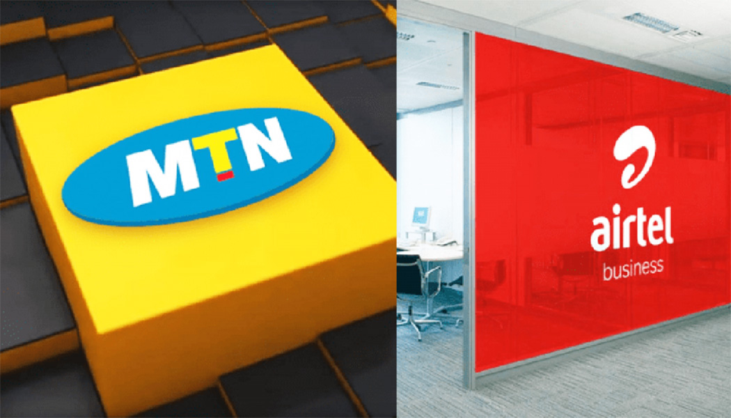 Airtel, MTN suspend data loan services in Nigeria