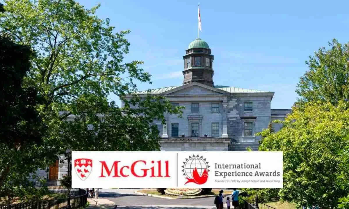  McGill University Entrance Bursary 2026: Apply to Study In Canada For Free
