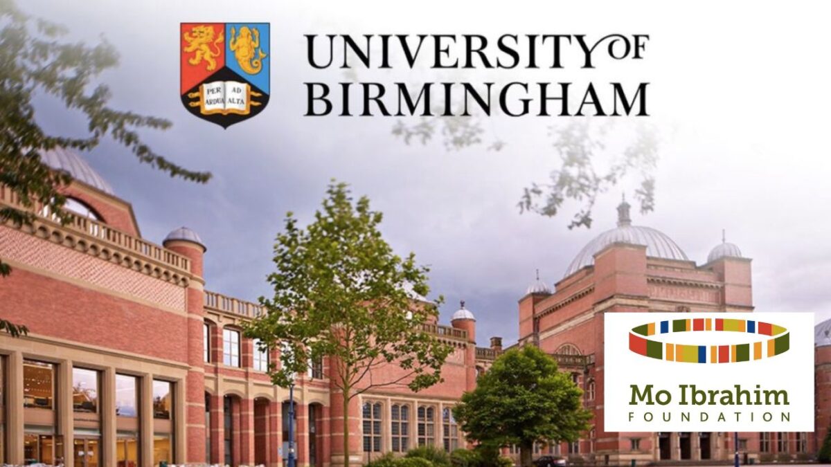 Mo Ibrahim Foundation Fully funded UK scholarship with £19K stipend & internship