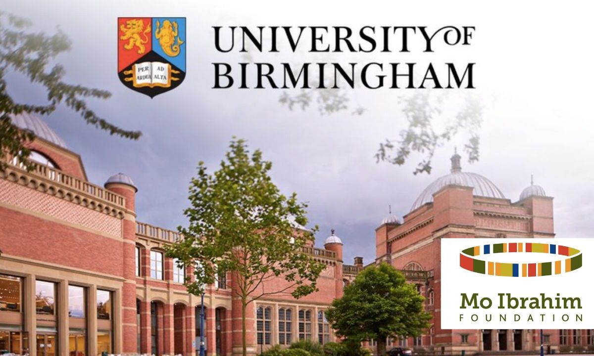  Mo Ibrahim Foundation Scholarship 2026: £19,000 Stipend, Full UK Funding & Internship – How to Apply