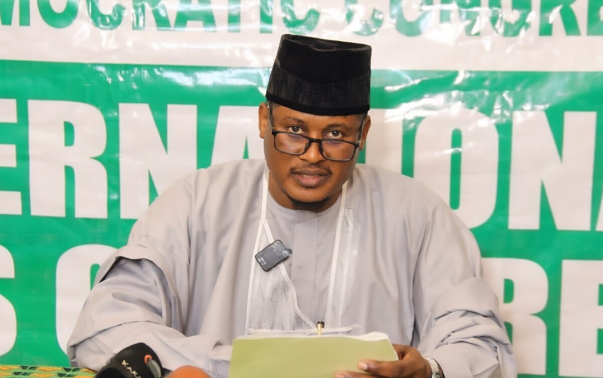  Why Nafiu Bala says he is still ADC Chairman despite INEC’s freeze on party factions