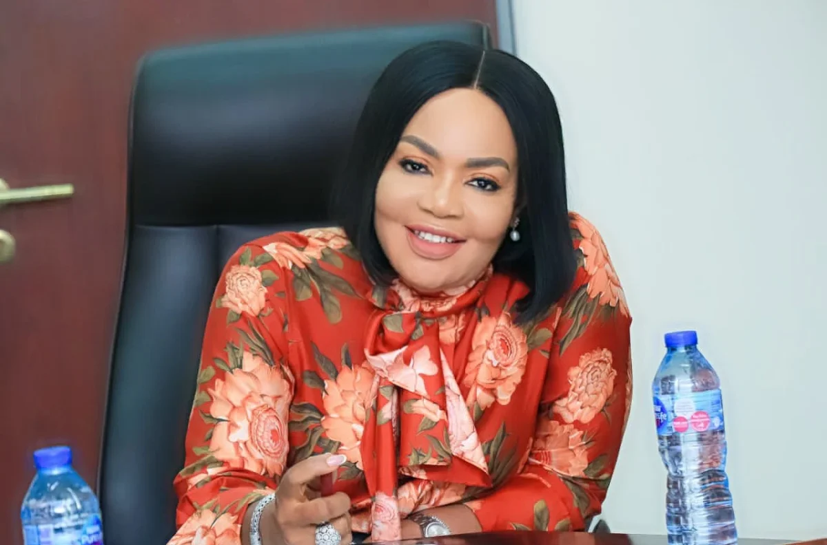  Why did Nkeiruka Onyejeocha resign as Minister? Tinubu’s 2027 directive triggers third cabinet exit