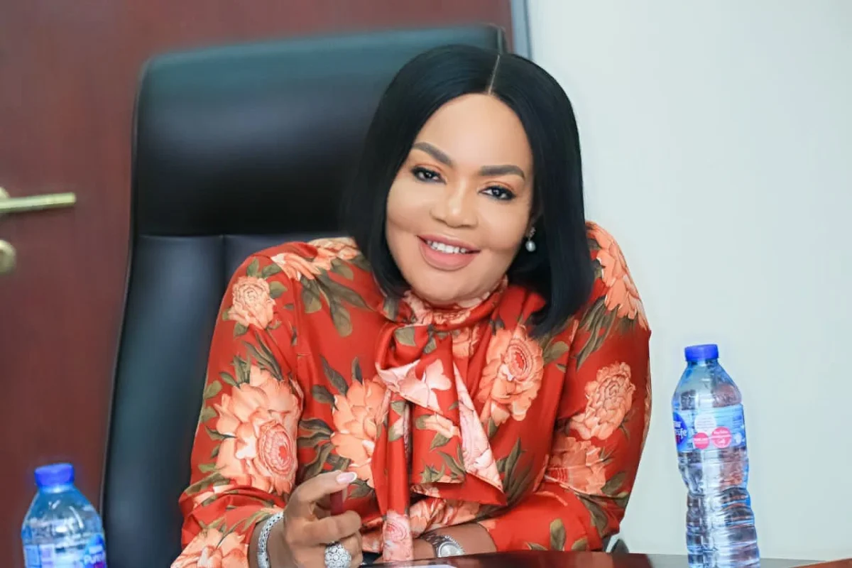 Nkeiruka Onyejeocha resigns as Labour Minister as 2027 politics heats up.