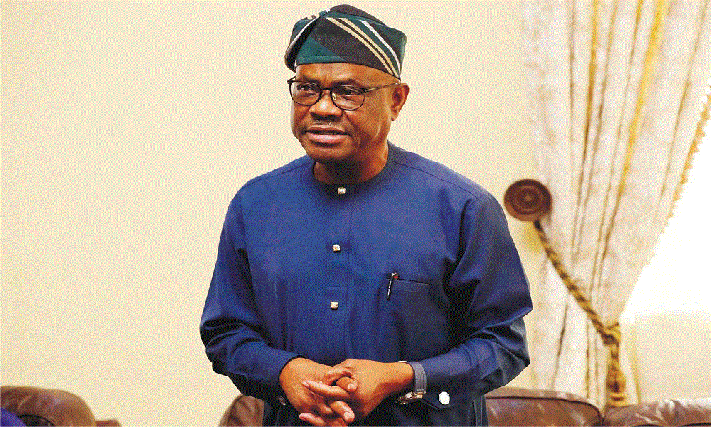  Did Wike block ADC from Eagle Square? FCT Minister fires back, demands proof