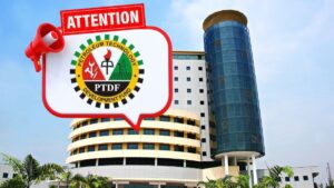 PTDF 2026 scholarship opens for Nigerian students