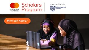 Pan-Atlantic University Mastercard Scholarship 2026 opens for Nigerian students