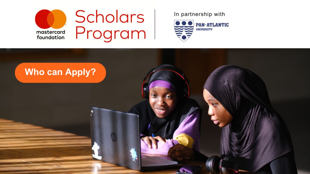 Pan-Atlantic University Mastercard Scholarship 2026 opens for Nigerian students